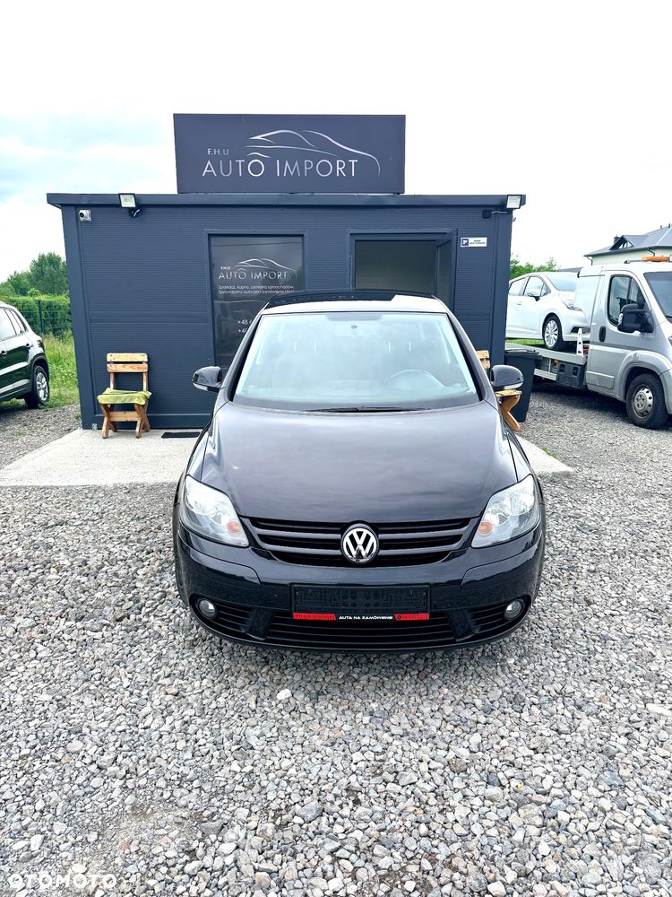 Volkswagen Golf Plus 1.6 United - 17