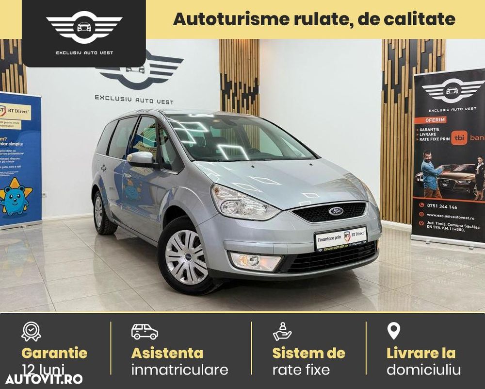 Ford Galaxy 2.0 Ghia - 2