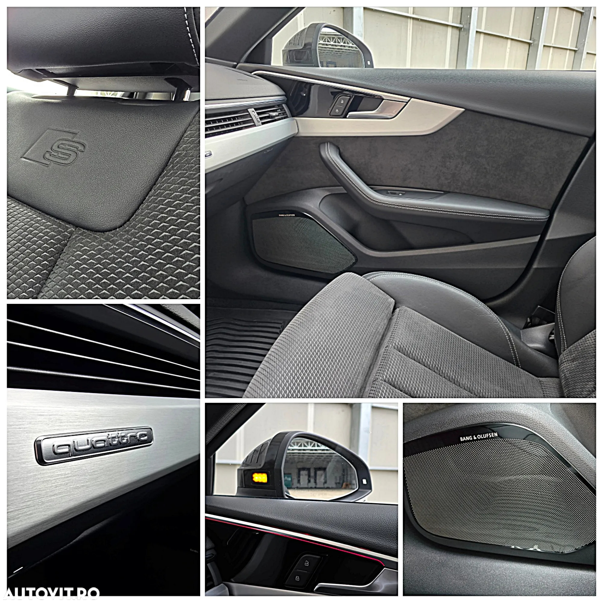 Audi A4 45 TFSI quattro S tronic MHEV S Line - 6