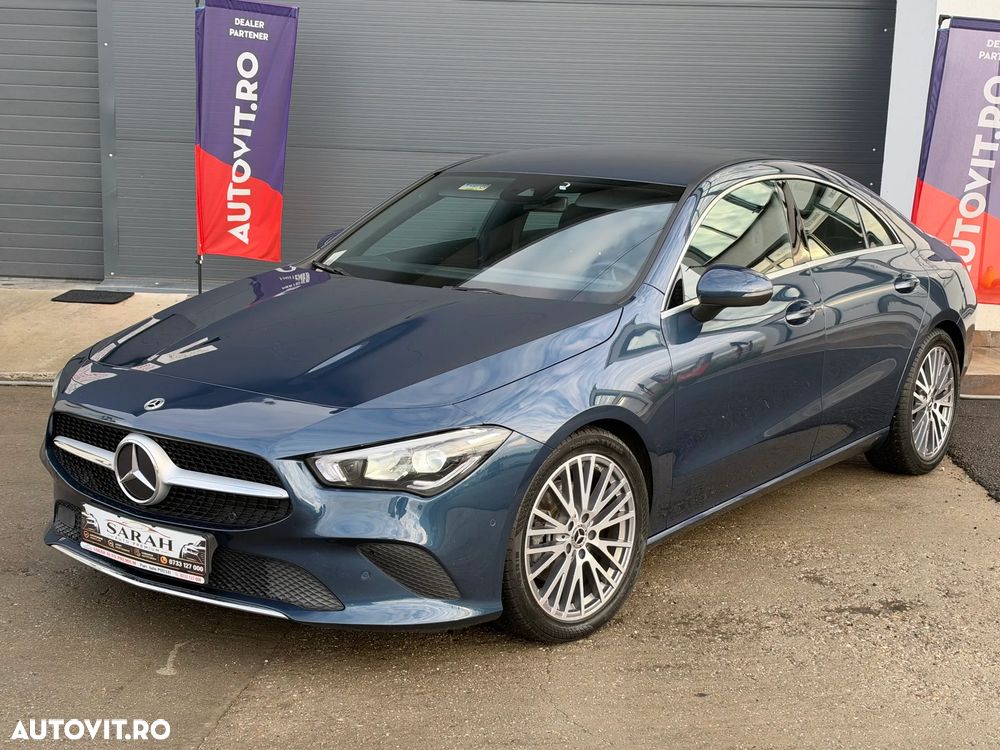 Mercedes-Benz CLA 200 - 6