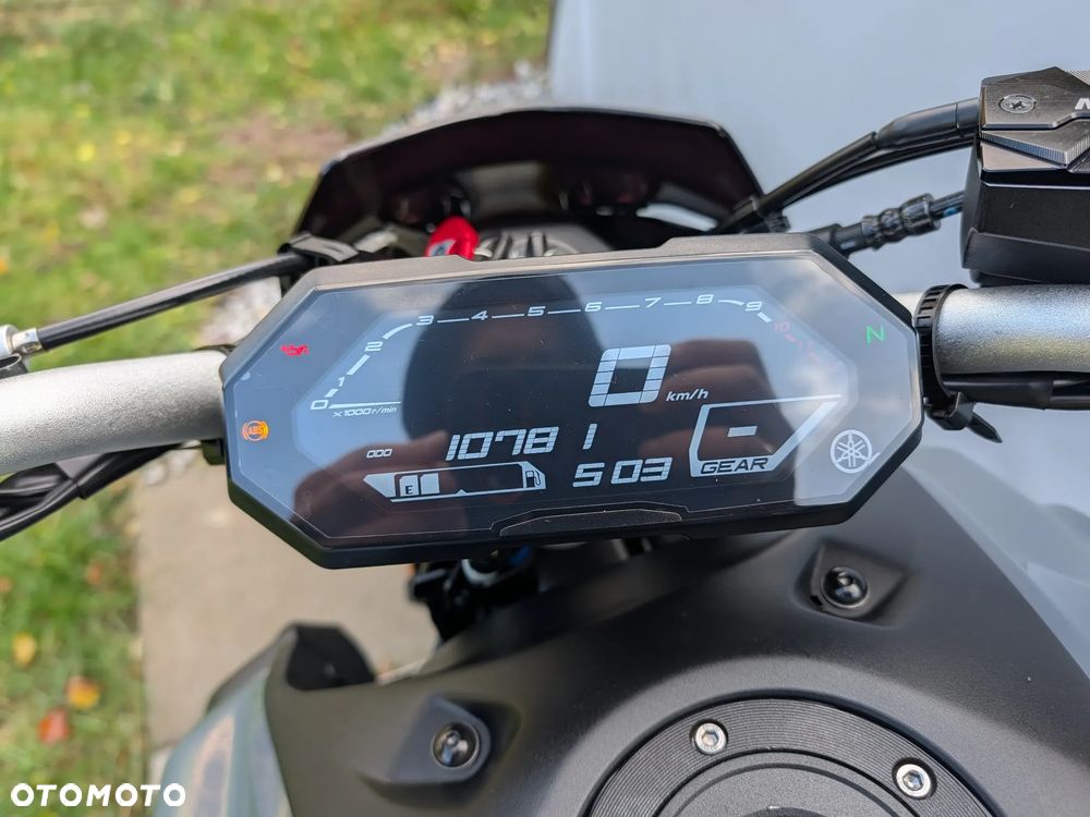 Yamaha MT - 25