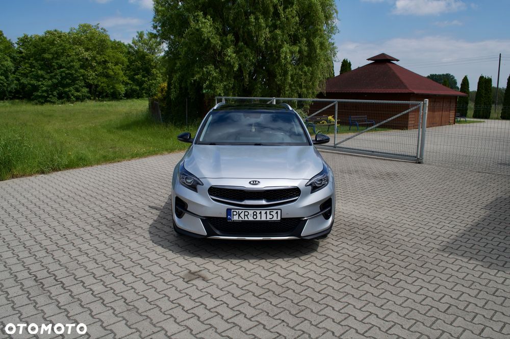 Kia XCeed - 1