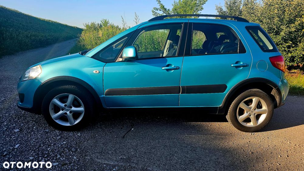 Suzuki SX4 1.6 GS/Premium - 2