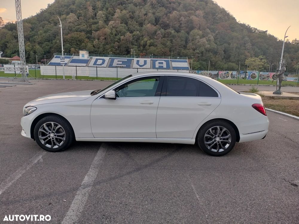 Mercedes-Benz C 180 Kompressor Automatik Avantgarde - 33