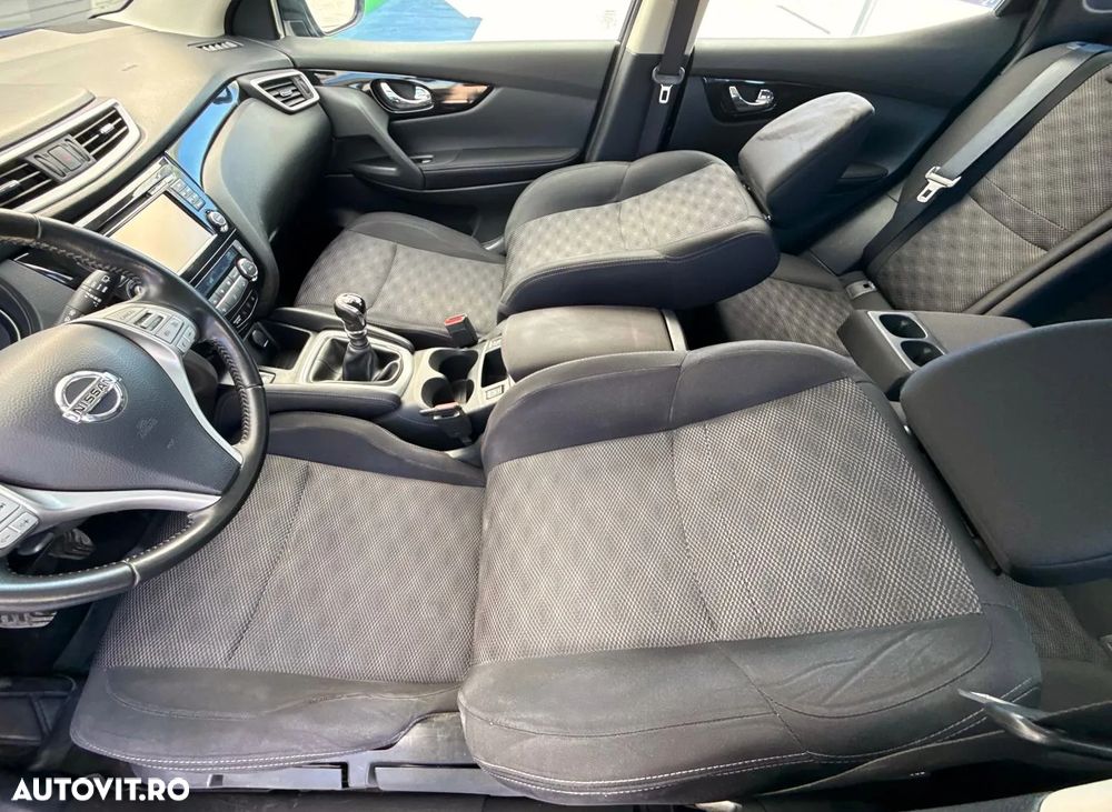 Nissan Qashqai 1.6 DCI ALL-MODE 4x4i ACENTA - 20
