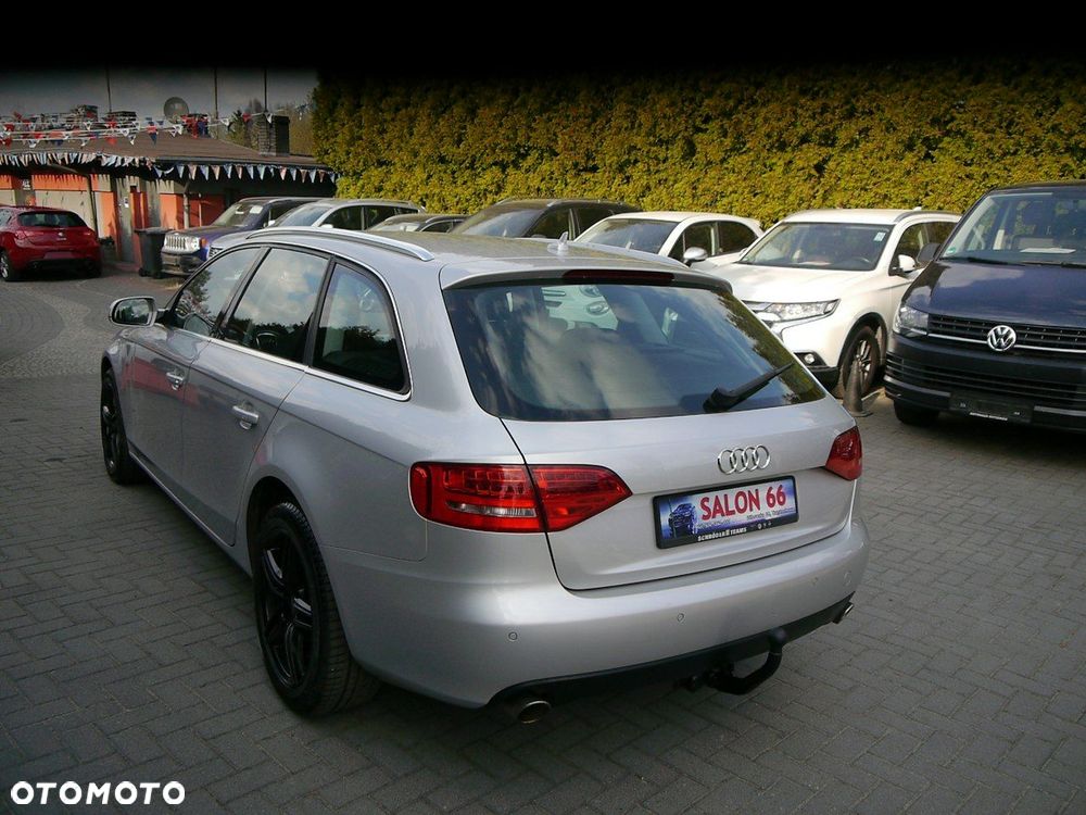 Audi A4 Avant 2.7 TDI Multitronic - 6