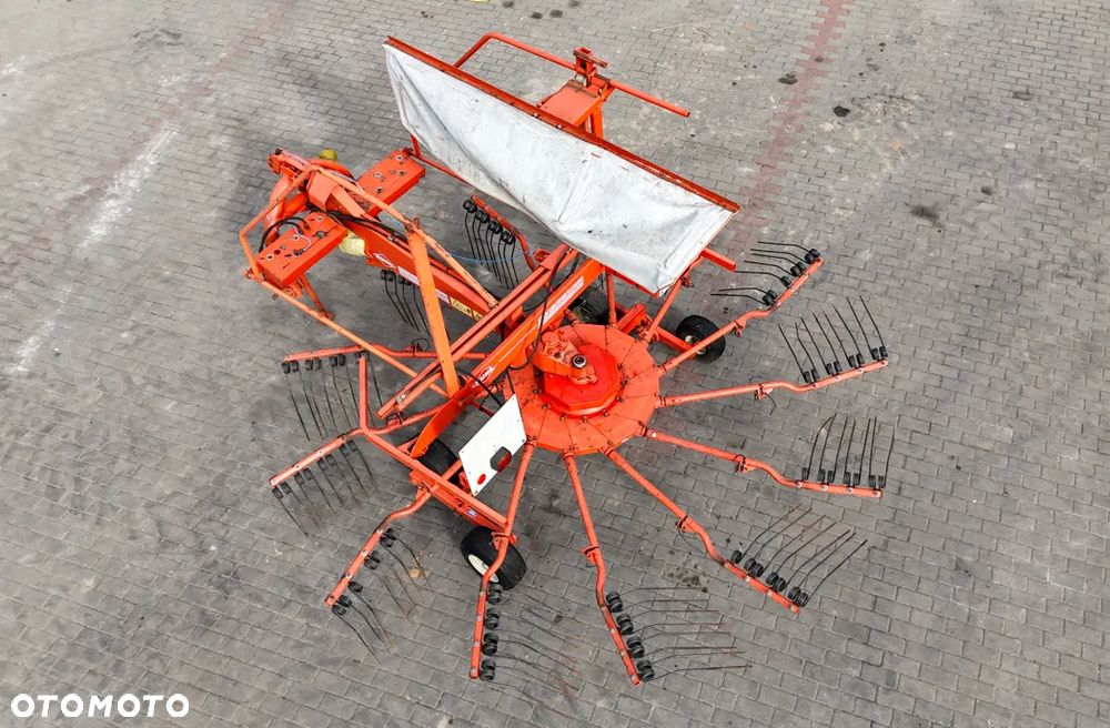 Inny ZGRABIARKA KUHN POTTINGER  Zapraszam Posiadam wiele maszyn Ciagnik Prasa Kosiarka - 3