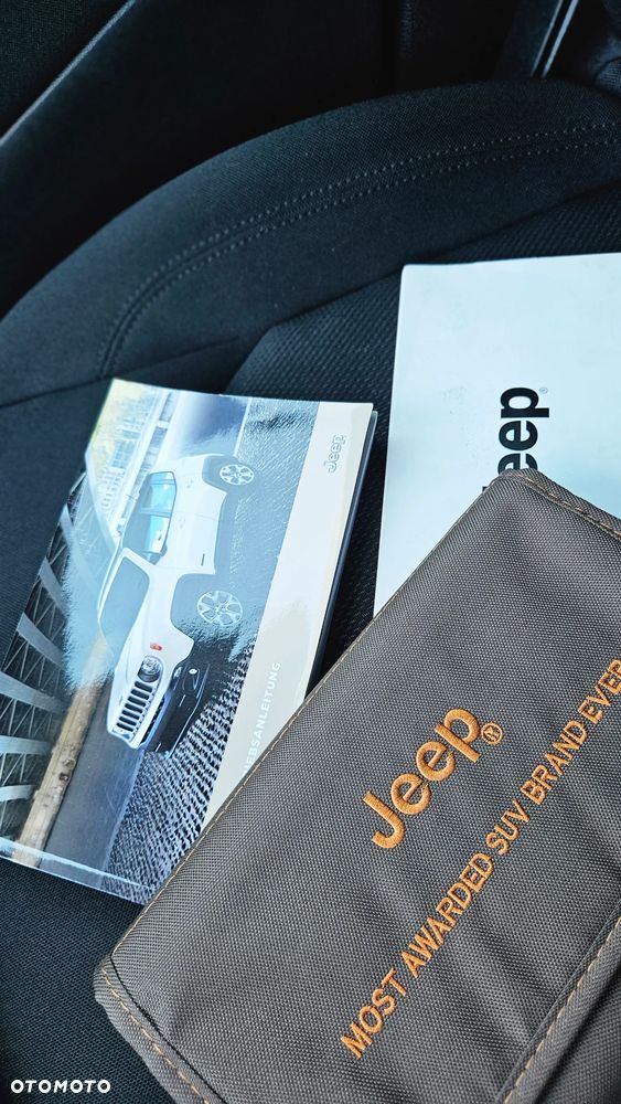 Jeep Renegade 1.4 MultiAir Longitude FWD S&S - 39