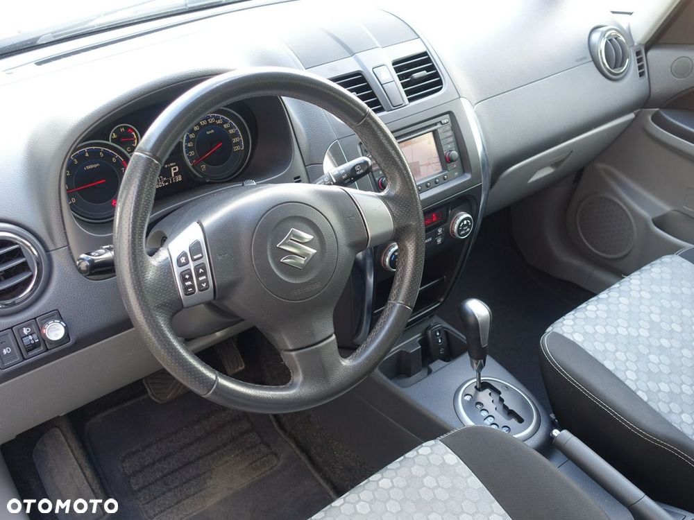 Suzuki SX4 Classic 1.6 VVT Automatik 4x2 Style - 12