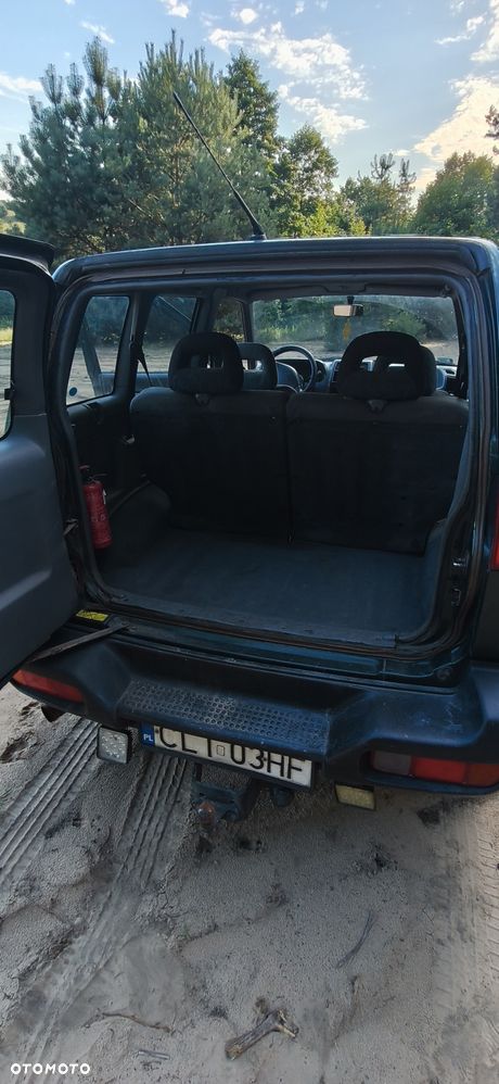 Nissan Terrano - 6