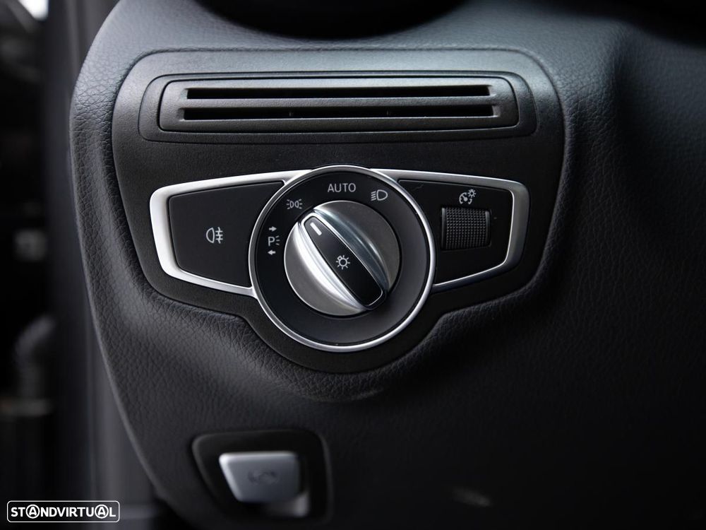 Mercedes-Benz C 300 de T 9G-TRONIC - 16