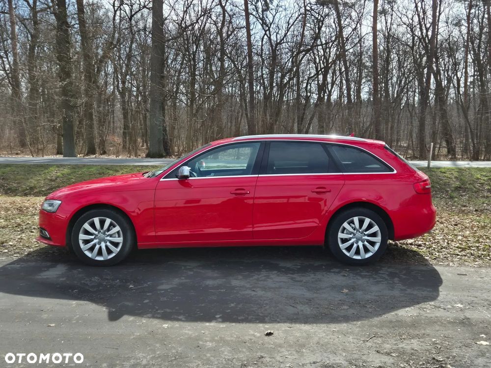 Audi A4 Avant 2.0 TDI sport - 29