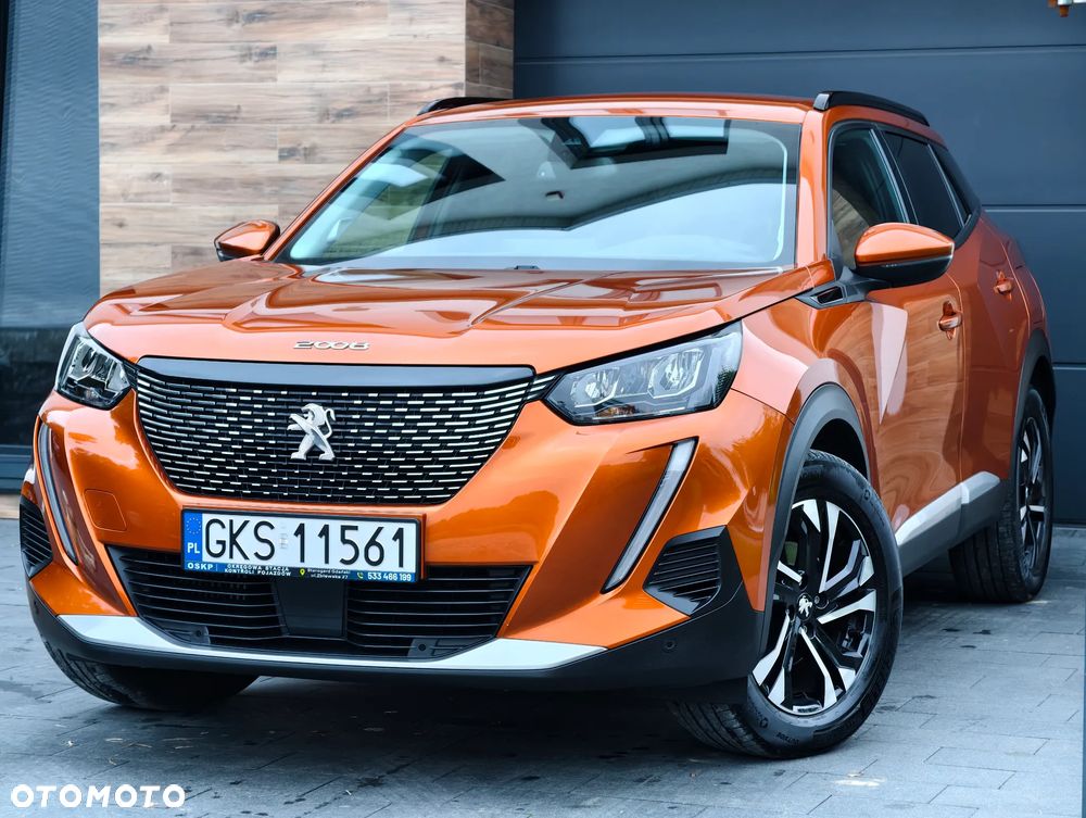 Peugeot 2008 1.2 PureTech Allure S&S EAT8 - 1