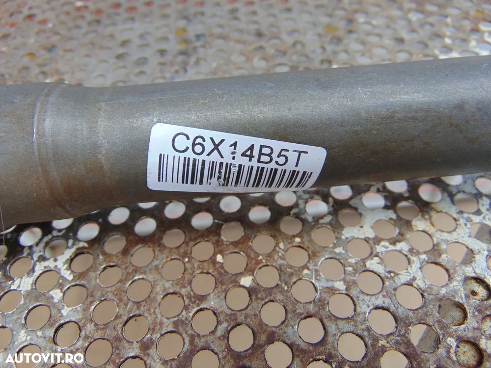 Coloana volan Renault Megane 4 an 2015-2023 ax volan caseta directie - 4