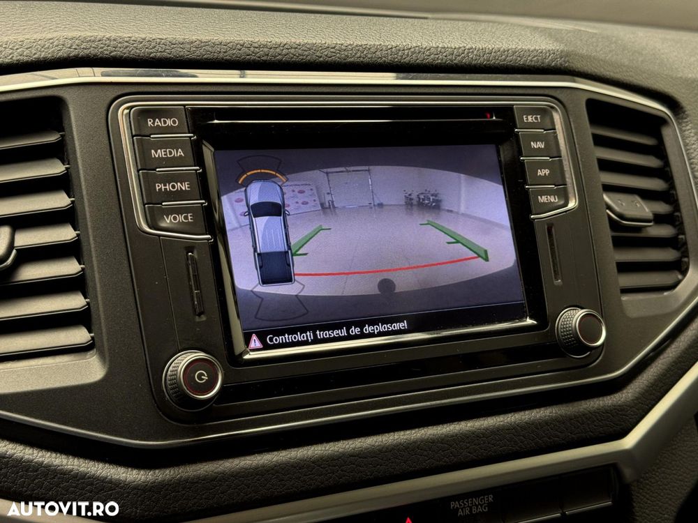 Volkswagen Amarok - 13