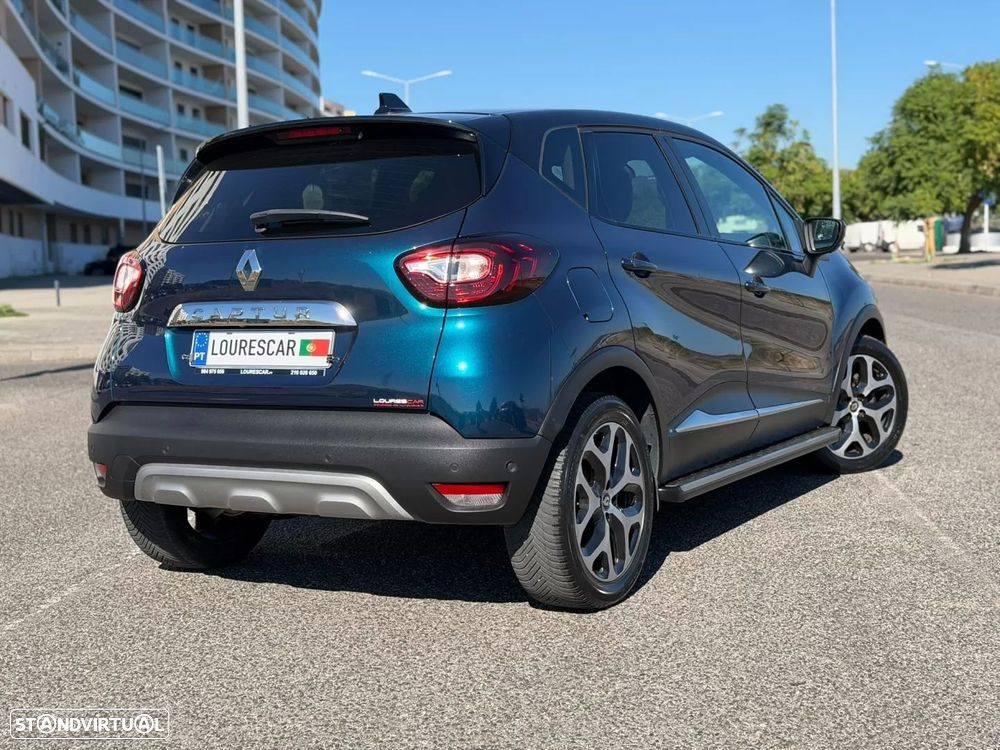 Renault Captur TCe 120 EDC Luxe - 7