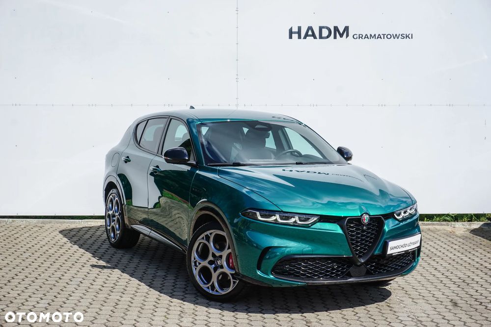 Alfa Romeo Tonale 1.5 T4 GSE mHEV Veloce DCT - 1