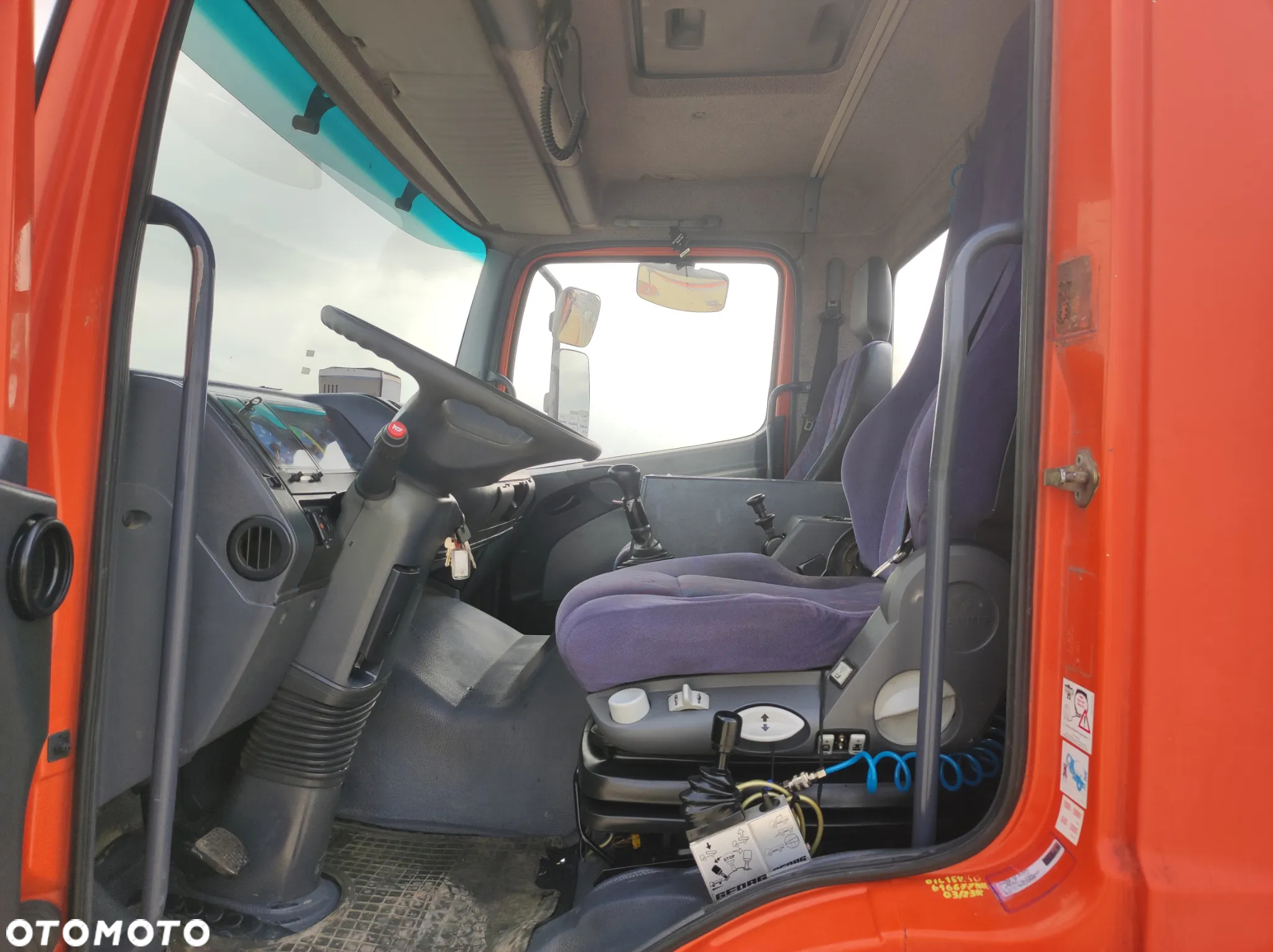 Mercedes-Benz Atego - 9