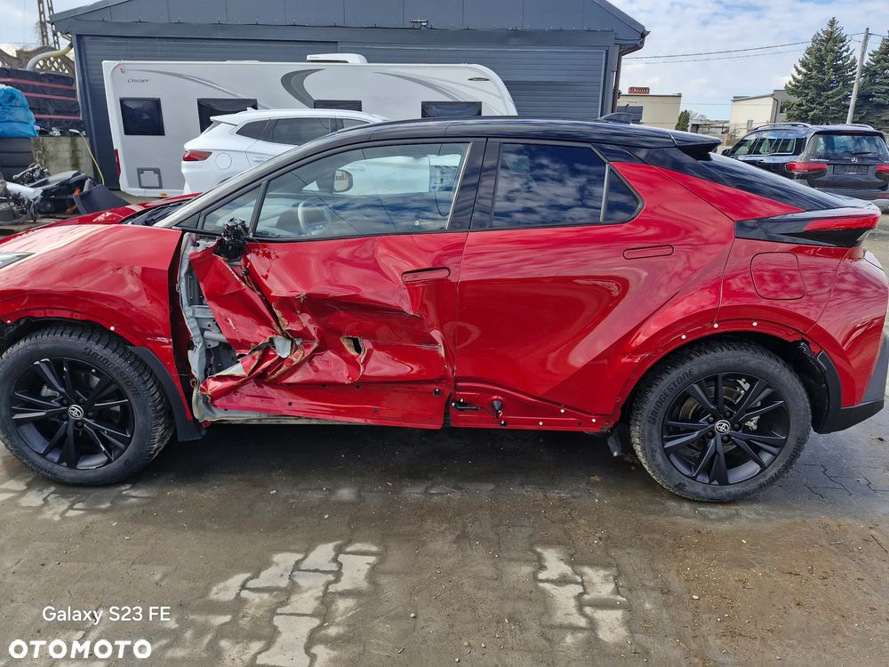 Toyota C-HR 2.0 Hybrid Dynamic Force Executive - 6