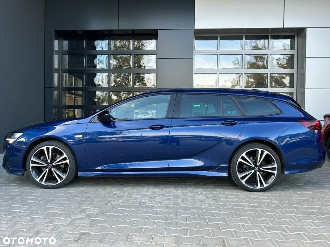 Opel Insignia 2.0 CDTI 4x4 Ultimate S&S - 5