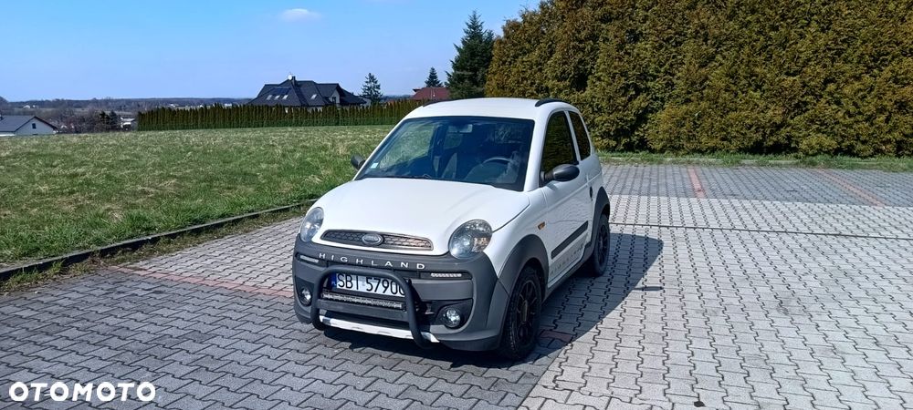 Microcar M.GO - 3