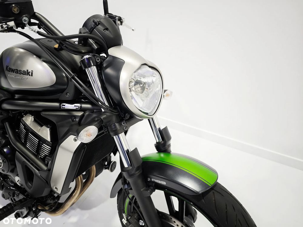 Kawasaki Vulcan - 15