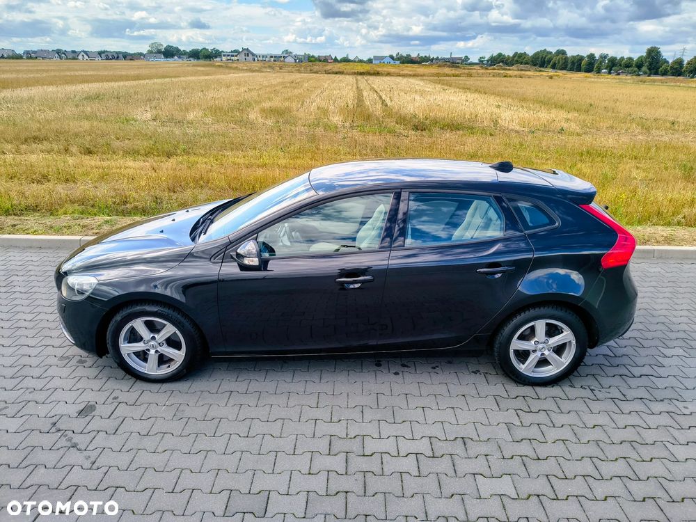 Volvo V40 D4 Geartronic Kinetic - 15