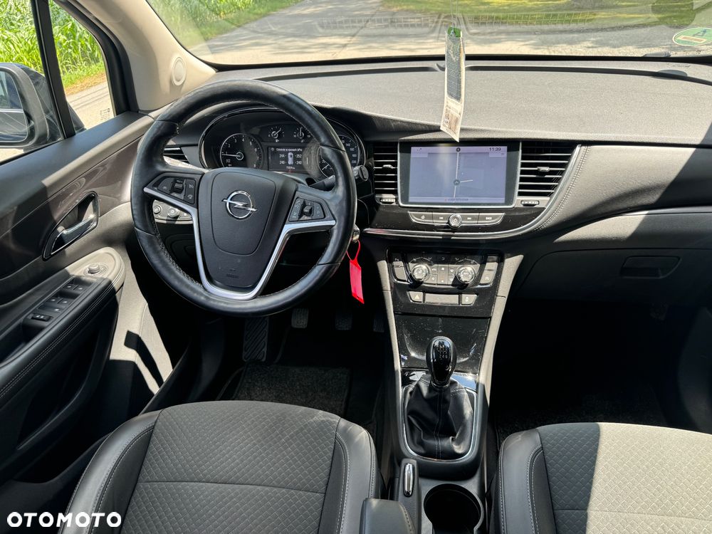 Opel Mokka X 1.4 (ecoFLEX) ECOTEC Start/Stop Innovation - 18