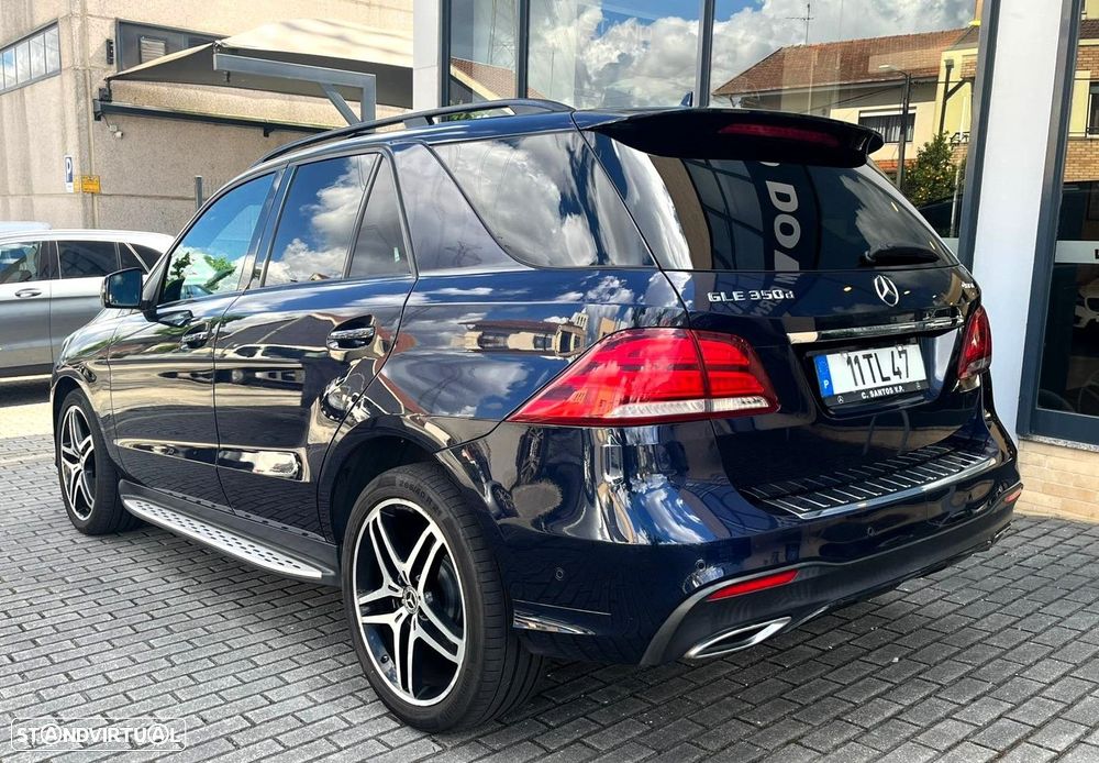 Mercedes-Benz GLE 350 d 4-Matic - 9
