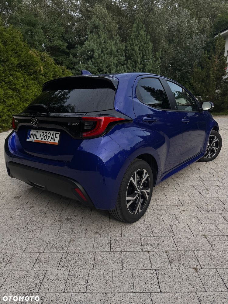 Toyota Yaris 130 1.5 VVT-i Style - 6