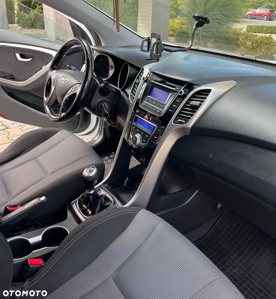 Hyundai i30 1.6 CRDi BlueDrive Run - 15