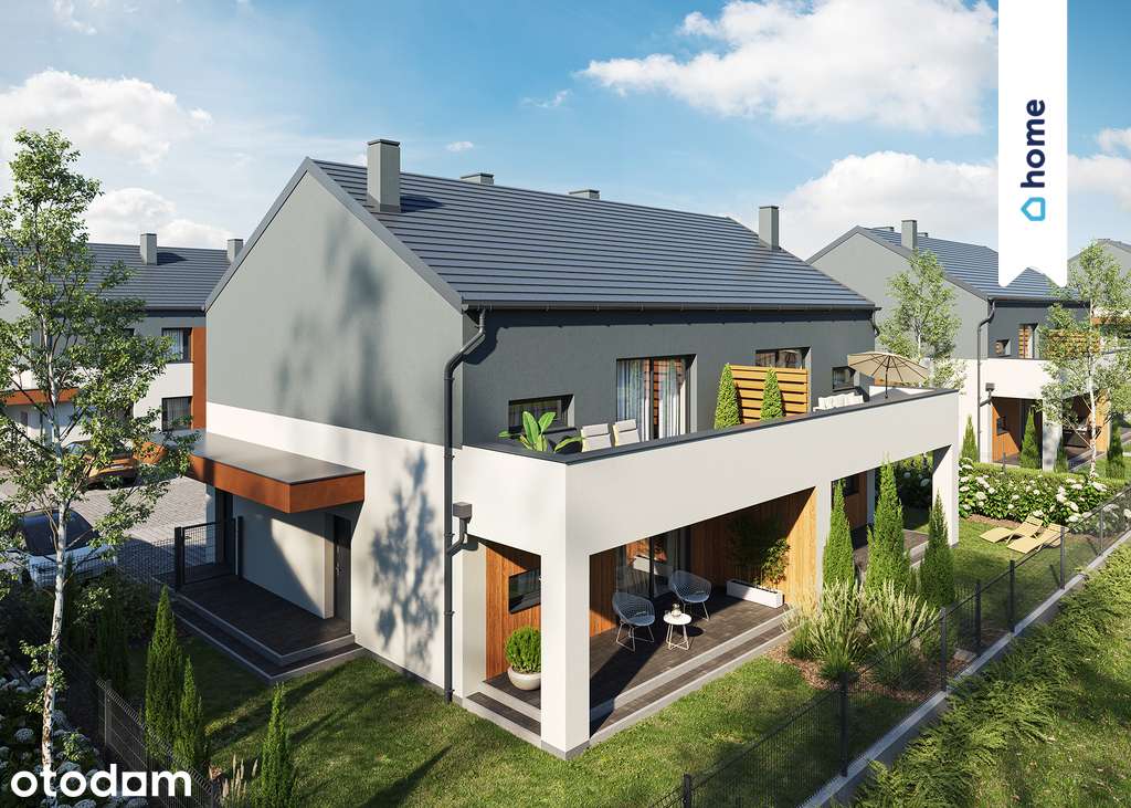 0% prowizji | Mieszkanie z tarasem| 3 pokoje