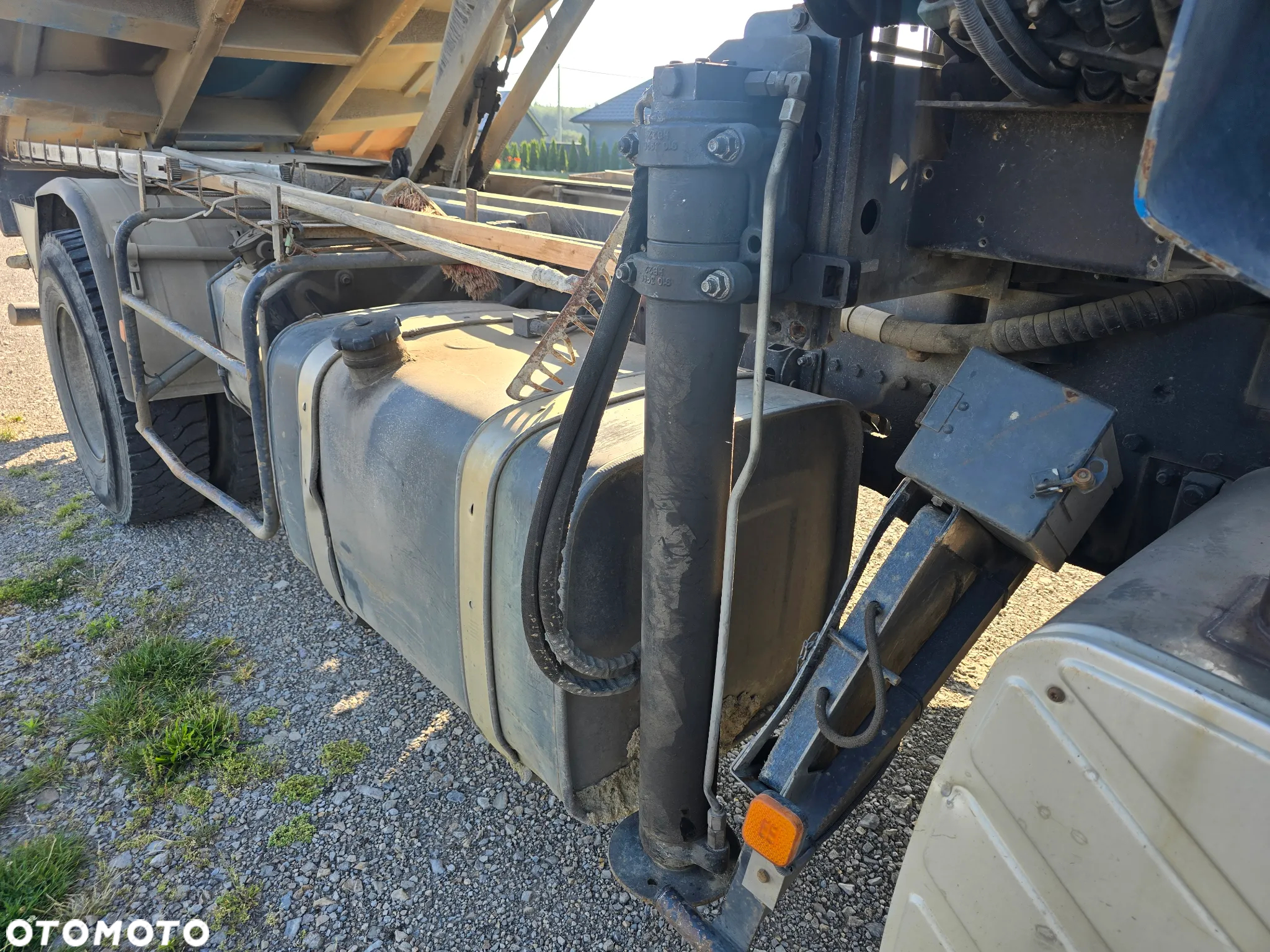 MAN TGA 18.320 - 22