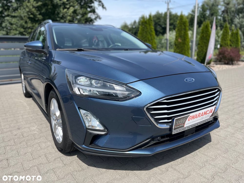 Ford Focus 1.5 EcoBlue Active Business - 4