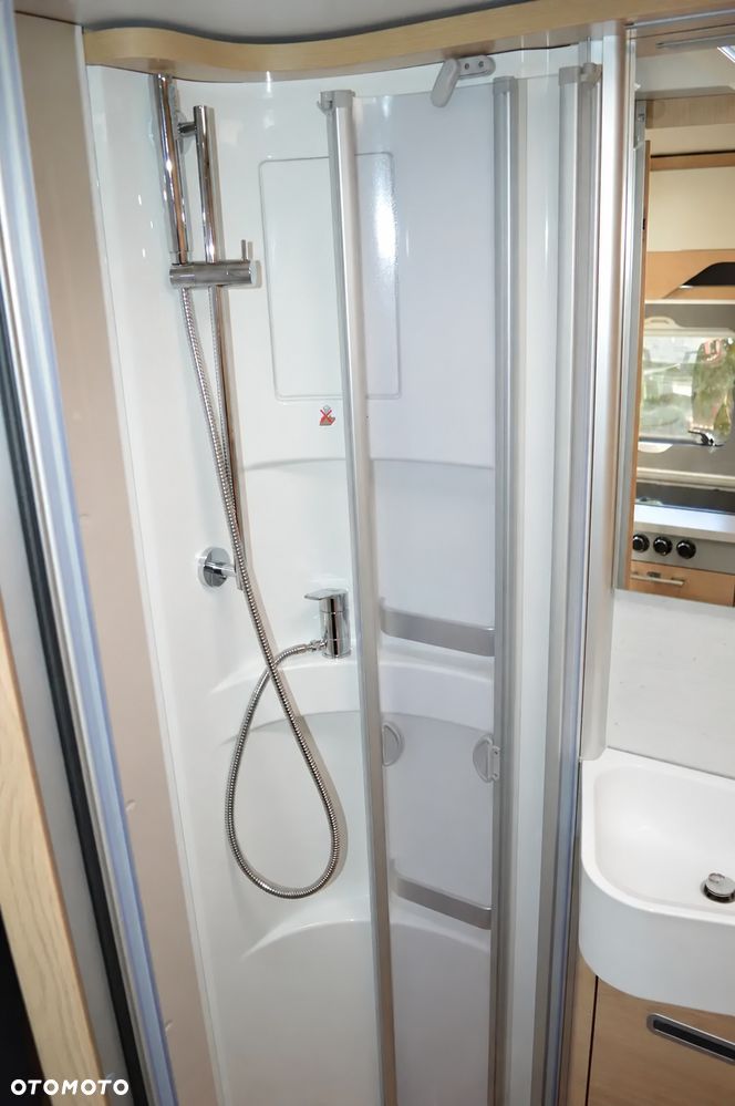 Hymer-Eriba BMC-I 550 Mercedes - 18