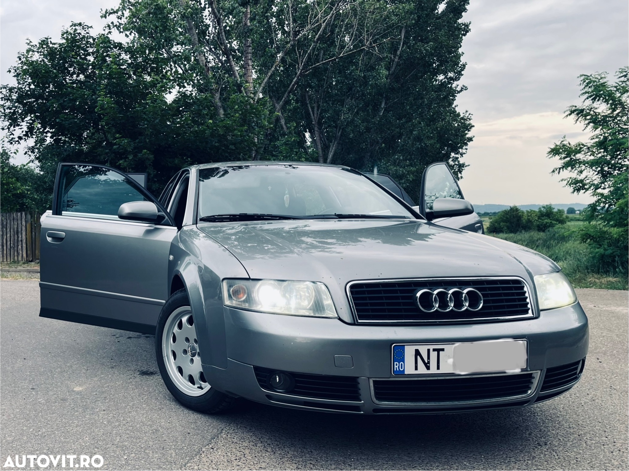 Audi A4 1.9 TDI - 10