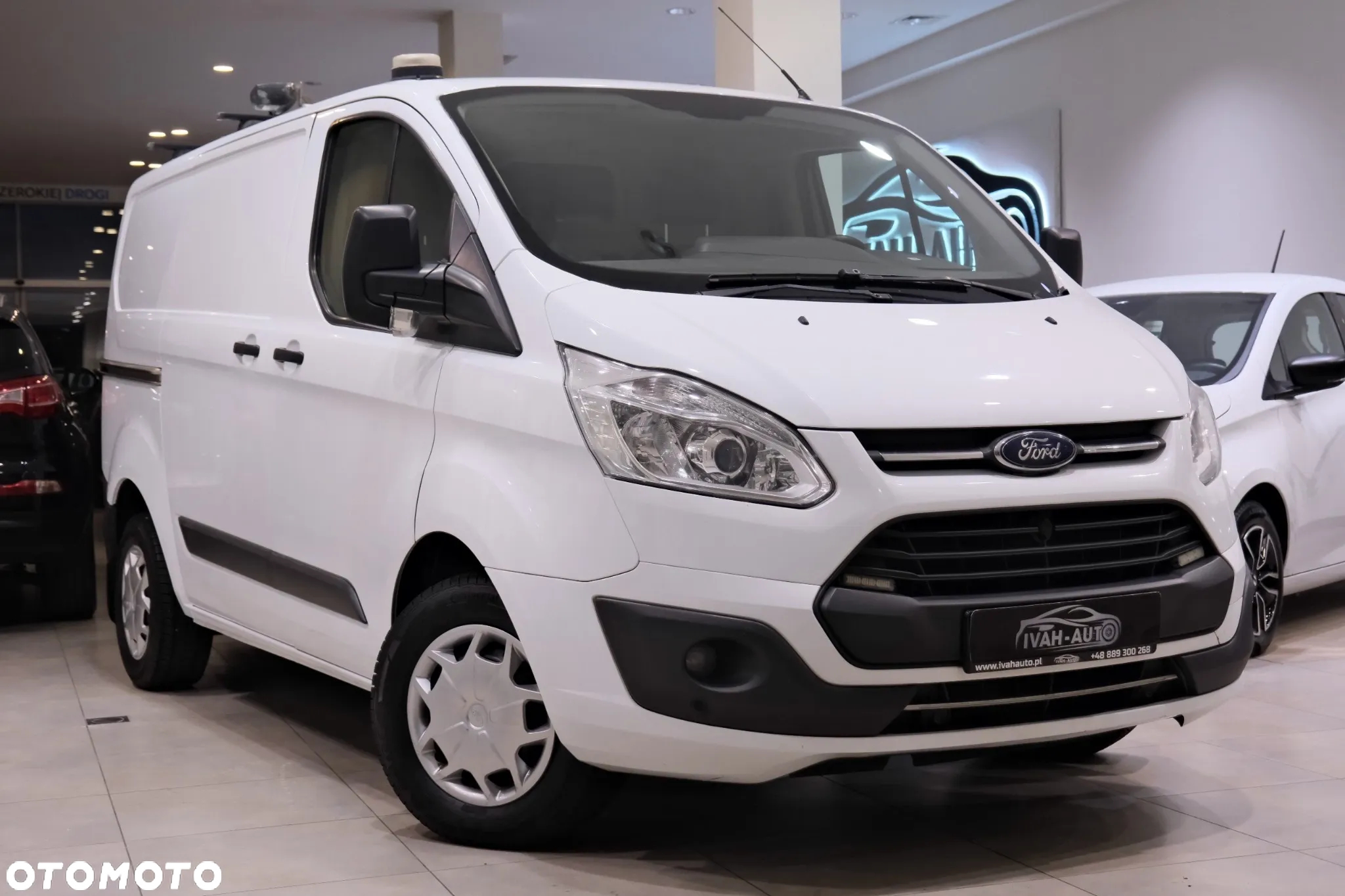 Ford Transit - 4