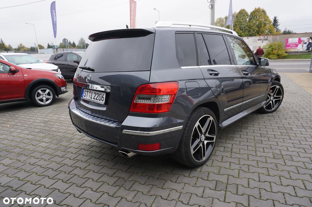 Mercedes-Benz Glk 2009 photo 3
