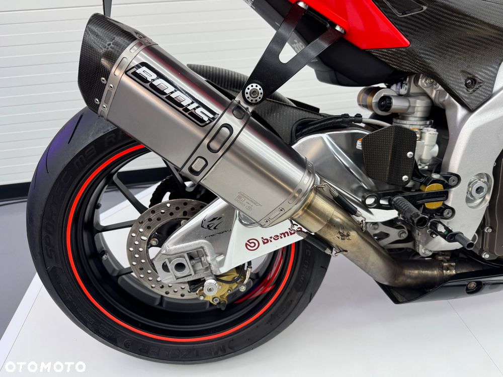 Aprilia RSV - 18