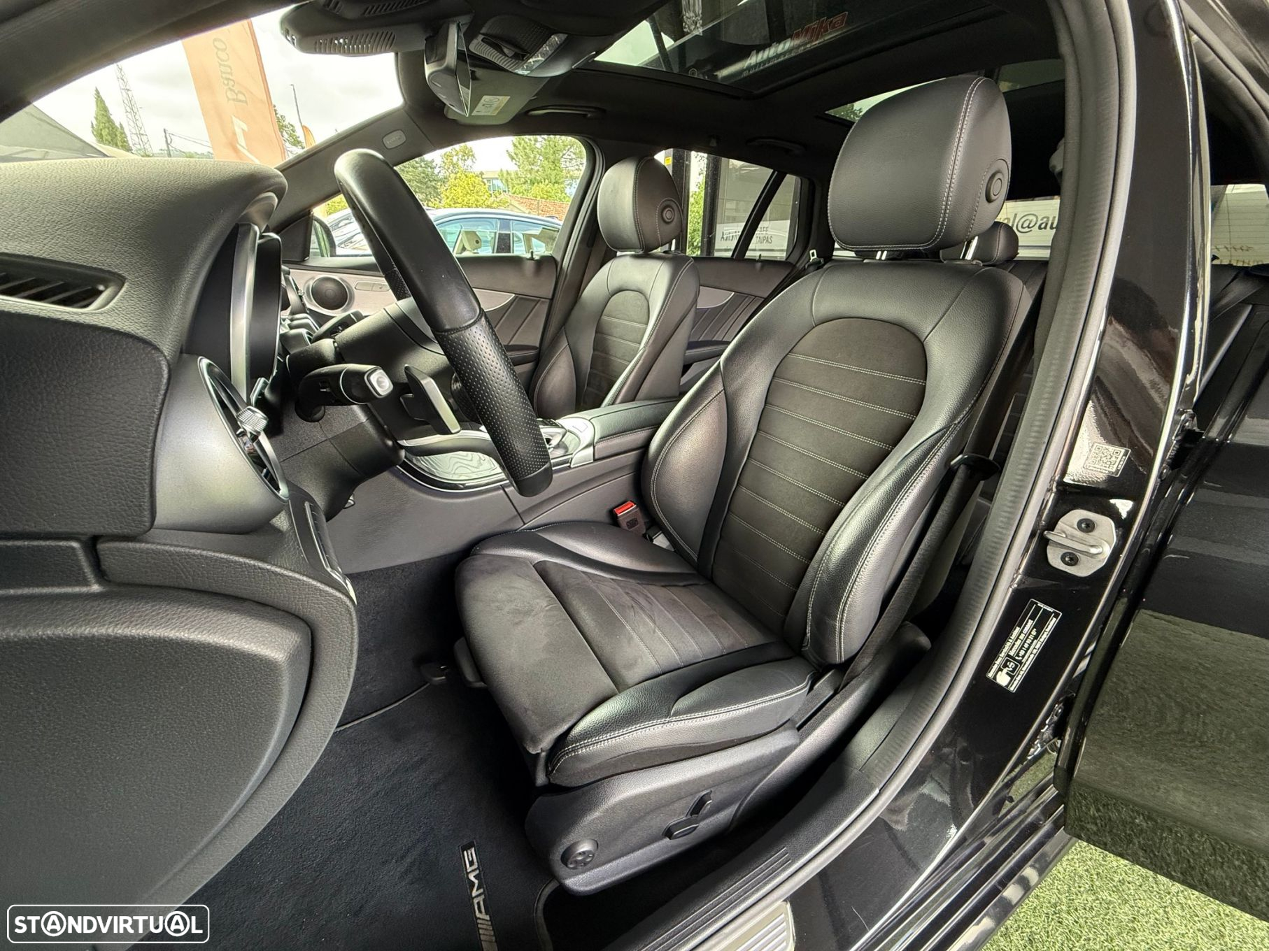 Mercedes-Benz C 220 d AMG Line - 21