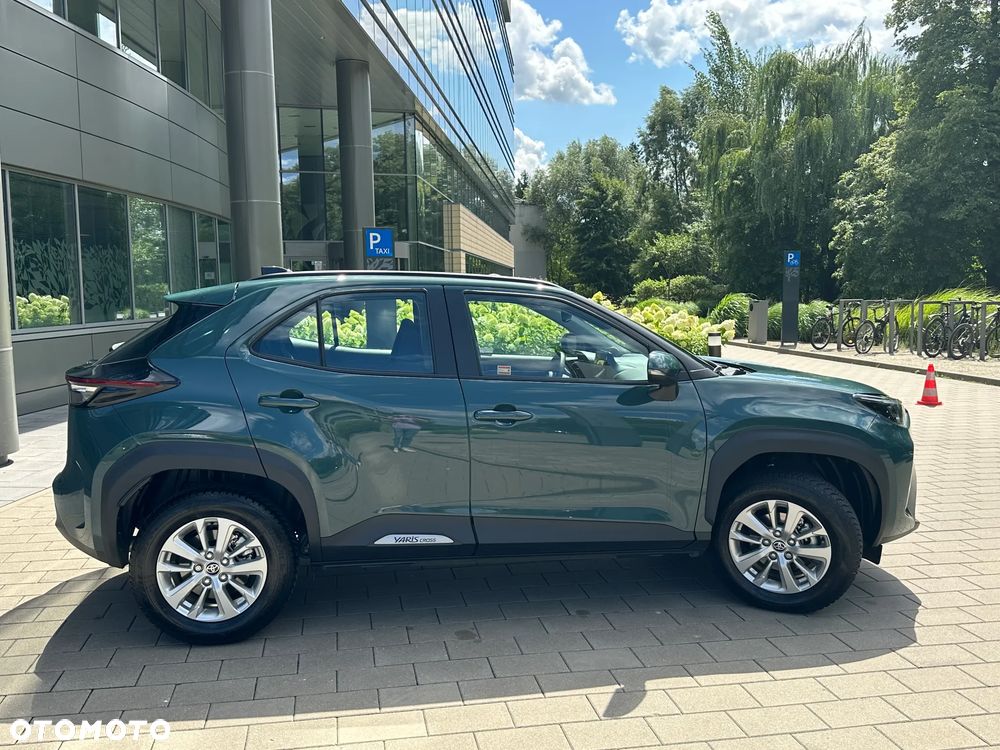 Toyota Yaris Cross - 9