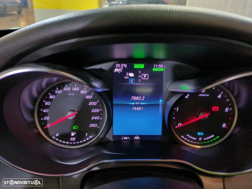 Mercedes-Benz C 300 de Avantgarde - 6