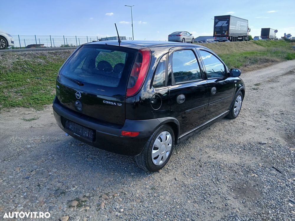 Opel Corsa - 2