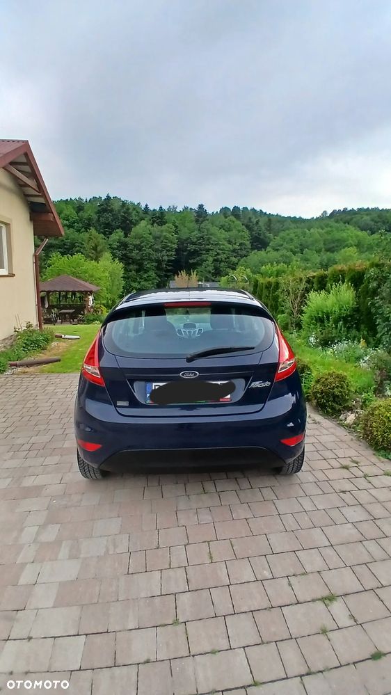 Ford Fiesta - 17
