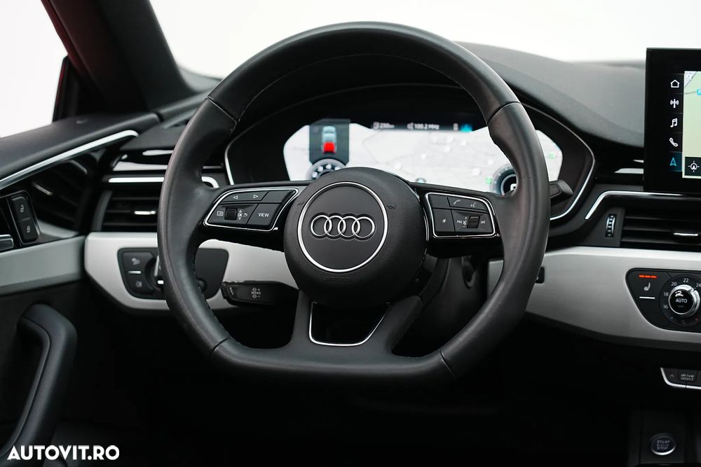 Audi A5 Sportback 35 TFSI S tronic S line business - 22