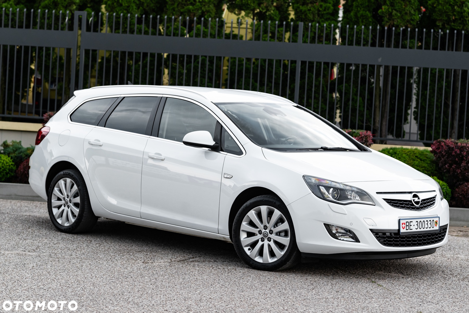 Opel Astra 1.4 Turbo Sport - 6