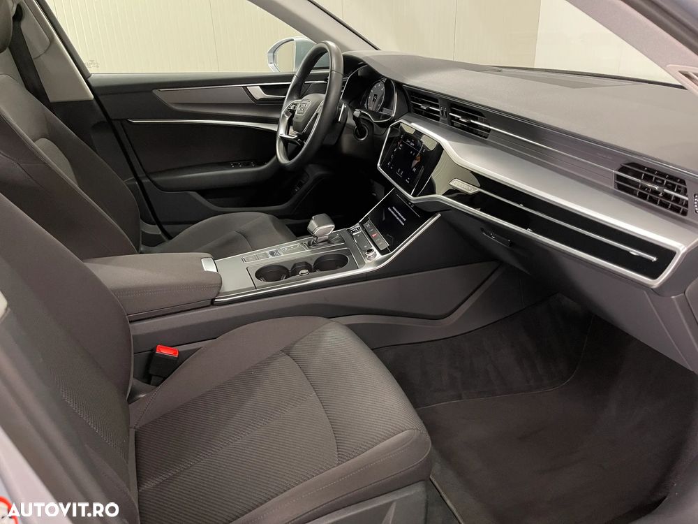 Audi A6 45 TFSI quattro S tronic MHEV Advanced - 10