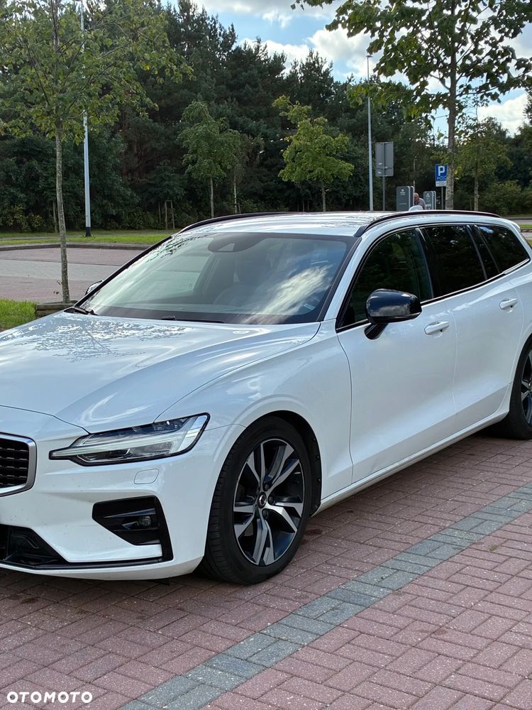 Volvo V60 D4 Geartronic R-Design - 10