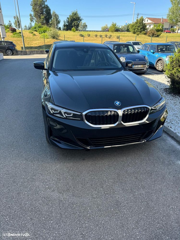 BMW 330 e Auto - 2