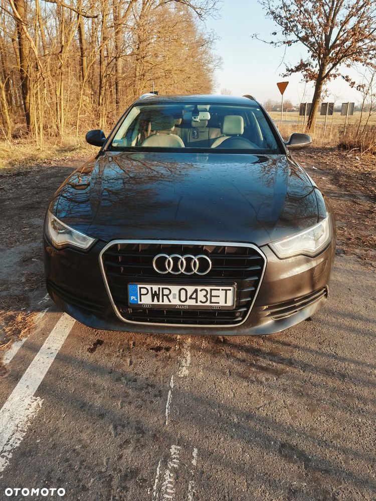 Audi A6 Avant 2.0 TDI DPF - 5